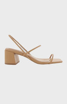 Otello Heels Sand - Global Free Style