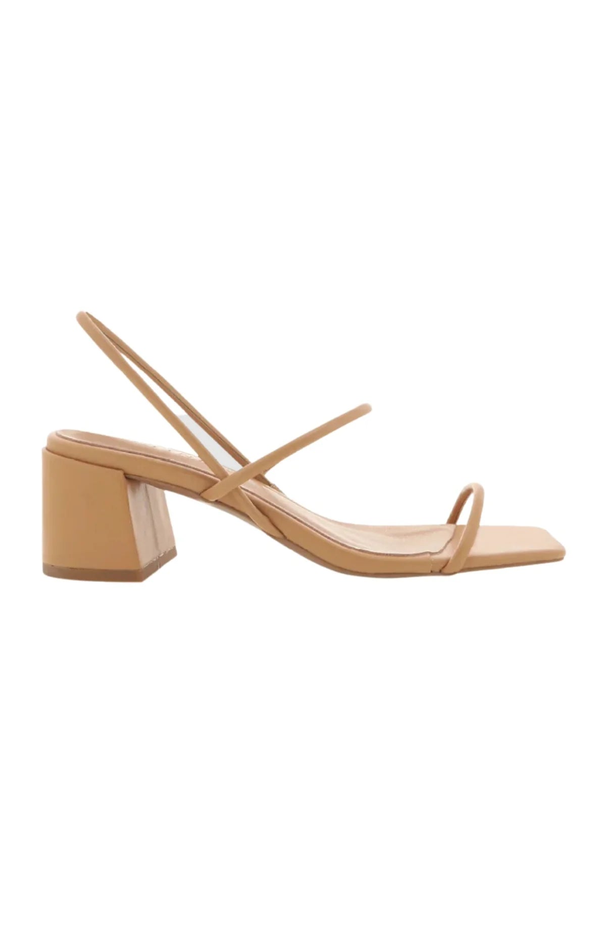 Otello Heels Sand - Global Free Style