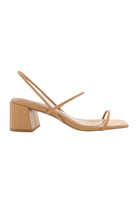 Otello Heels Sand - Global Free Style
