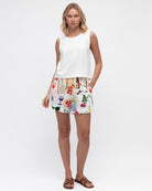 Primavera Top and Short Set Sets Paper Heart XS(6)