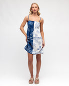 Brasilia Short Dress Dresses Paper Heart