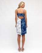 Brasilia Short Dress Dresses Paper Heart