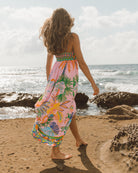 Paper Heart Toucan Maxi Dresses Paper Heart