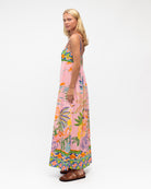 Paper Heart Toucan Maxi Dresses Paper Heart