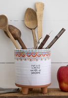 Artisan Planter Stay Close To People Who Feel Like Sunshine Gifts and Accessories Natural Life