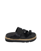 Poppy Shoe Black Shoes Human Premium 6/37