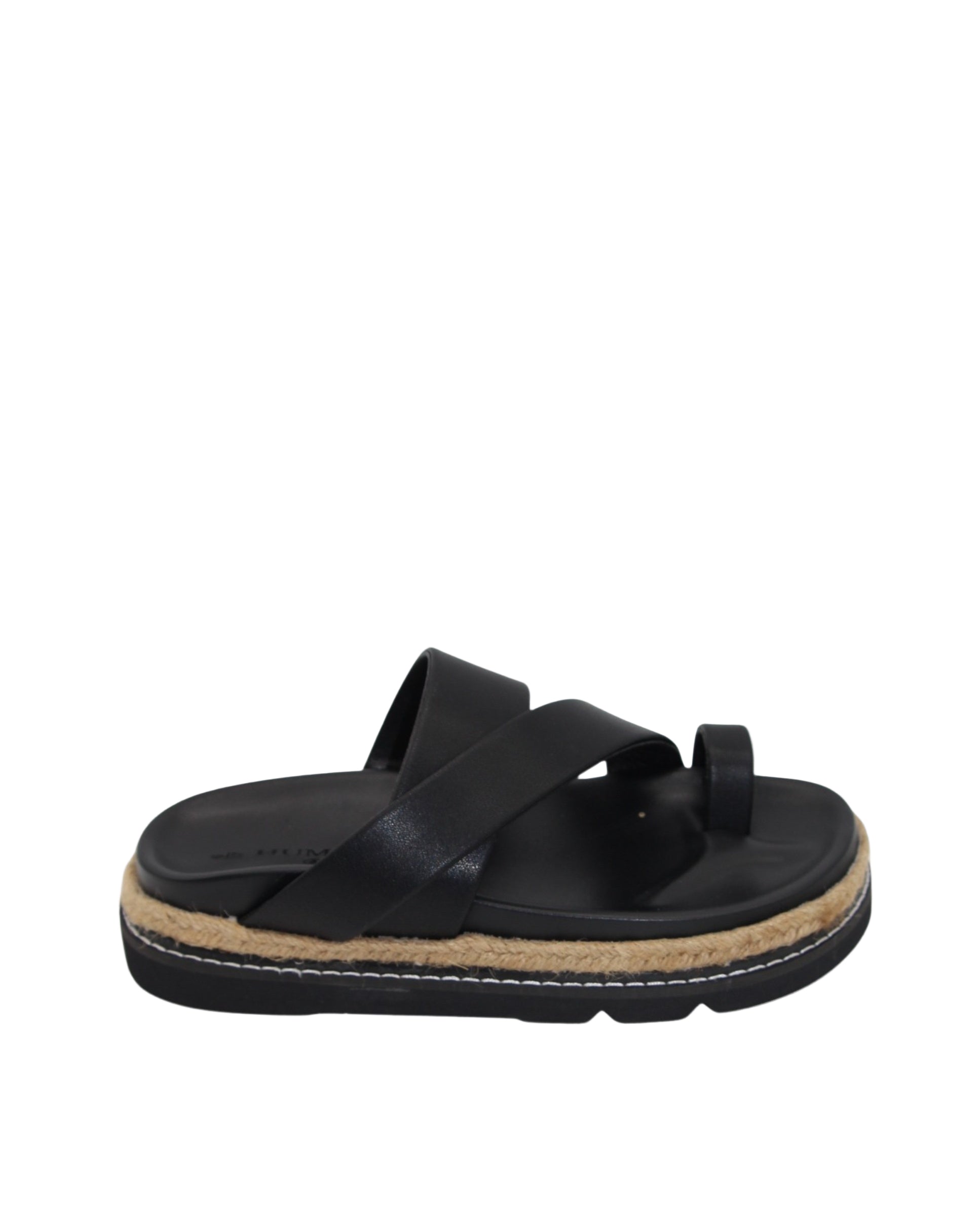 Poppy Shoe Black Shoes Human Premium 6/37