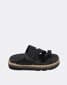 Poppy Shoe Black Shoes Human Premium