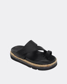 Poppy Shoe Black Shoes Human Premium