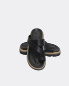 Poppy Shoe Black Shoes Human Premium