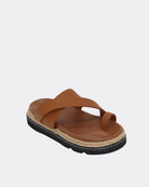 Poppy Shoe Tan Shoes Human Premium