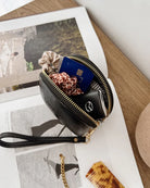 Paige Purse Black Bags and Purses Louenhide