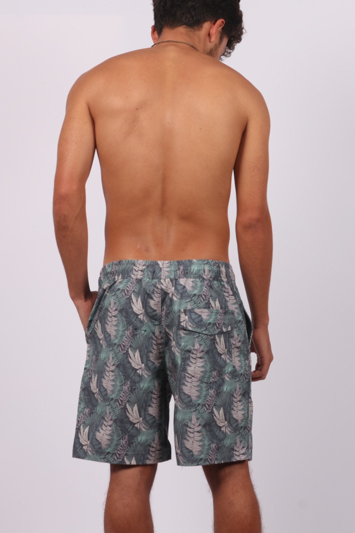 Jungle Boardies Mens Mens Bottoms Skumi