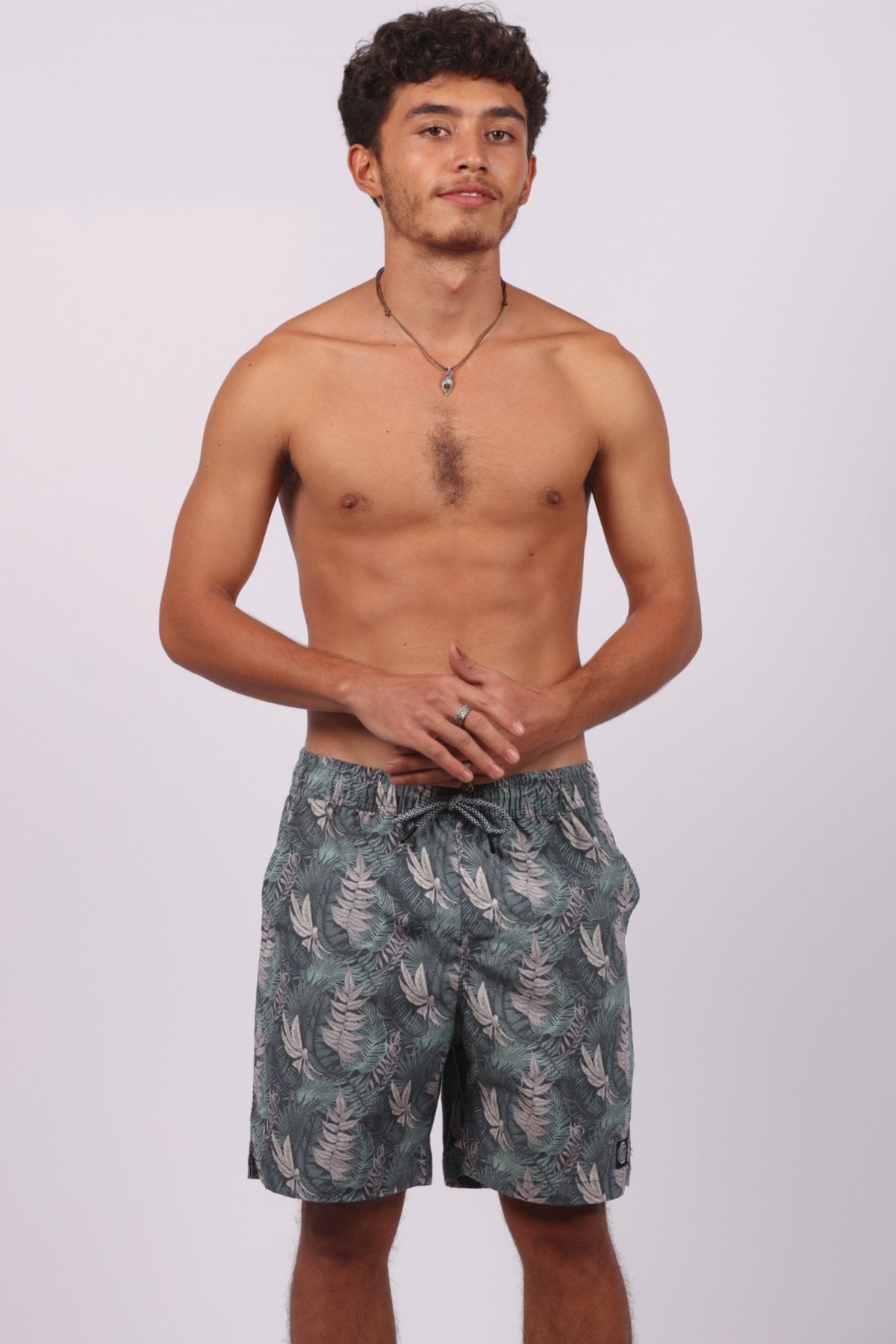Jungle Boardies Mens Mens Bottoms Skumi