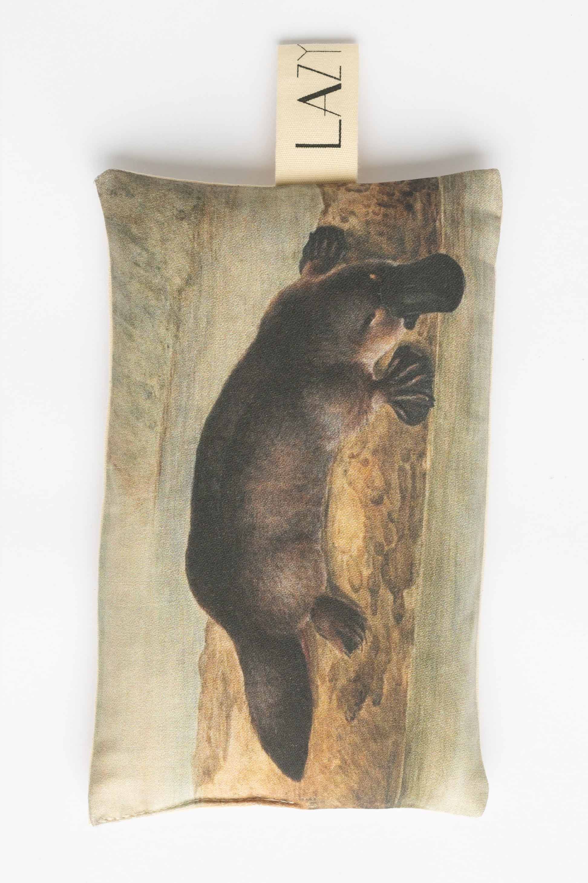 Platypus Lavender Scented Sachet Home Lazybones