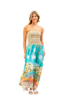 Positano Maxi Dress Water City Dresses Boho