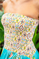 Positano Maxi Dress Water City Dresses Boho