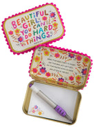 Prayer Box Beautiful Girl Gifts and Accessories Natural Life
