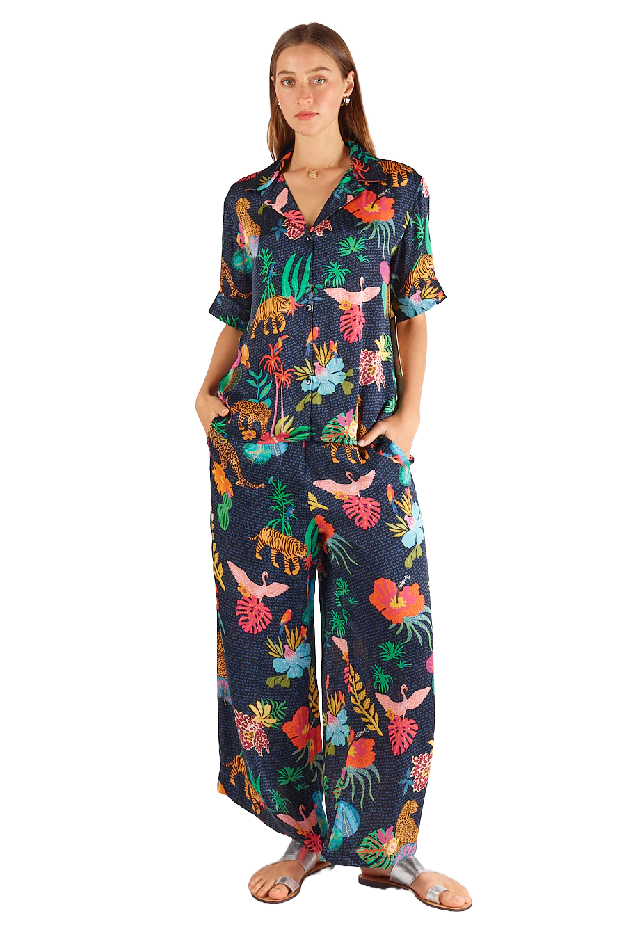 Pretoria Shirt Black - Global Free Style