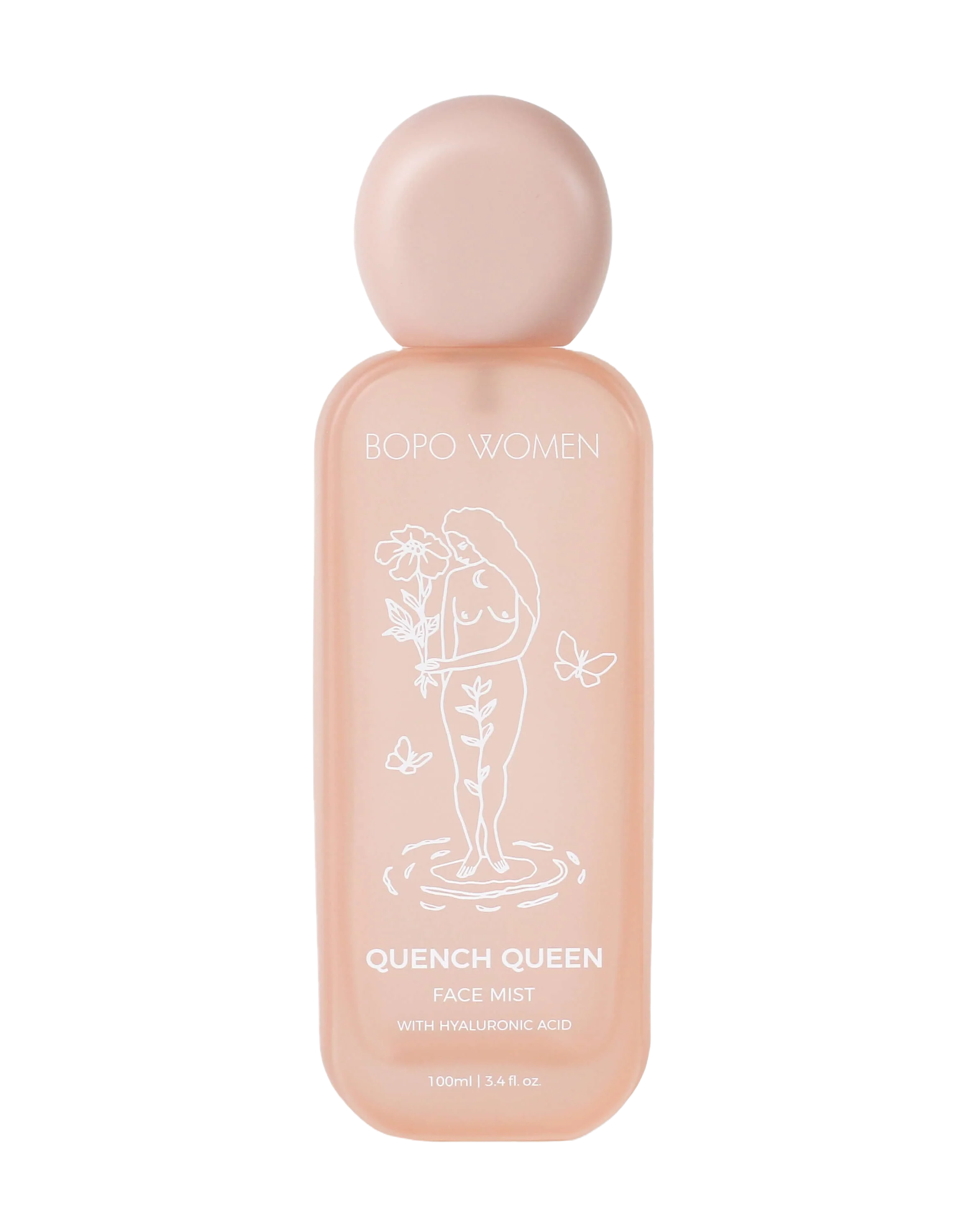 Quench Queen Face Mist Body Bopo Women