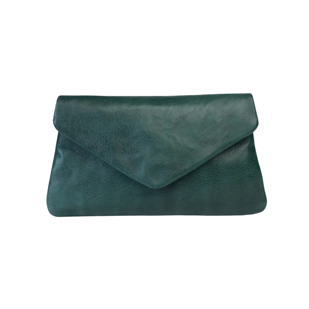 Quinn Purse - Forest Green Bags and Purses Dusky Robin