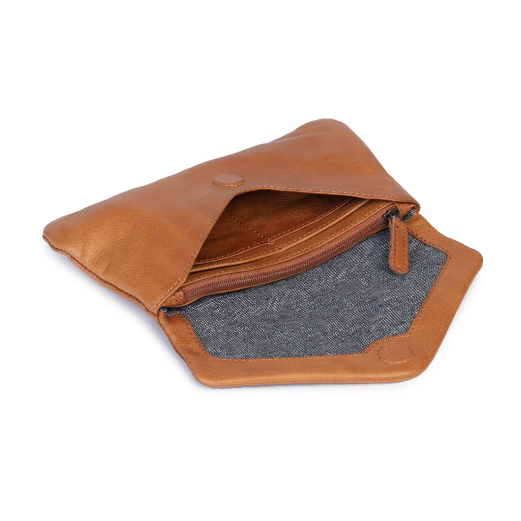 Quinn Purse - Tan Bags and Purses Dusky Robin