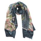Pure Wool Scarf RC03 Scarves and Sarongs Zoda