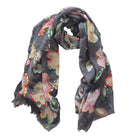 Pure Wool Scarf RC11 Scarves and Sarongs Zoda