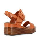 Dutch Shoe Papaya Leather - Global Free Style