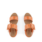 Dutch Shoe Papaya Leather - Global Free Style