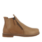 Rilassare Tallow Zip Boot Brown Shoes Rilassare 36