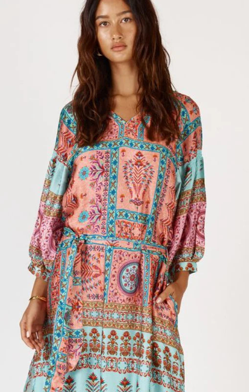 Tirupati Dress Print Dresses Ruby Yaya