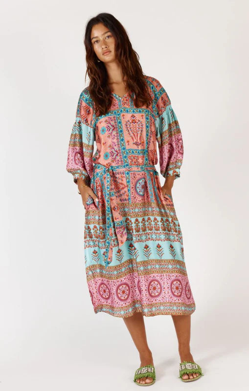 Tirupati Dress Print Dresses Ruby Yaya