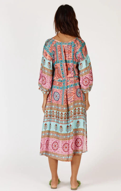 Tirupati Dress Print Dresses Ruby Yaya