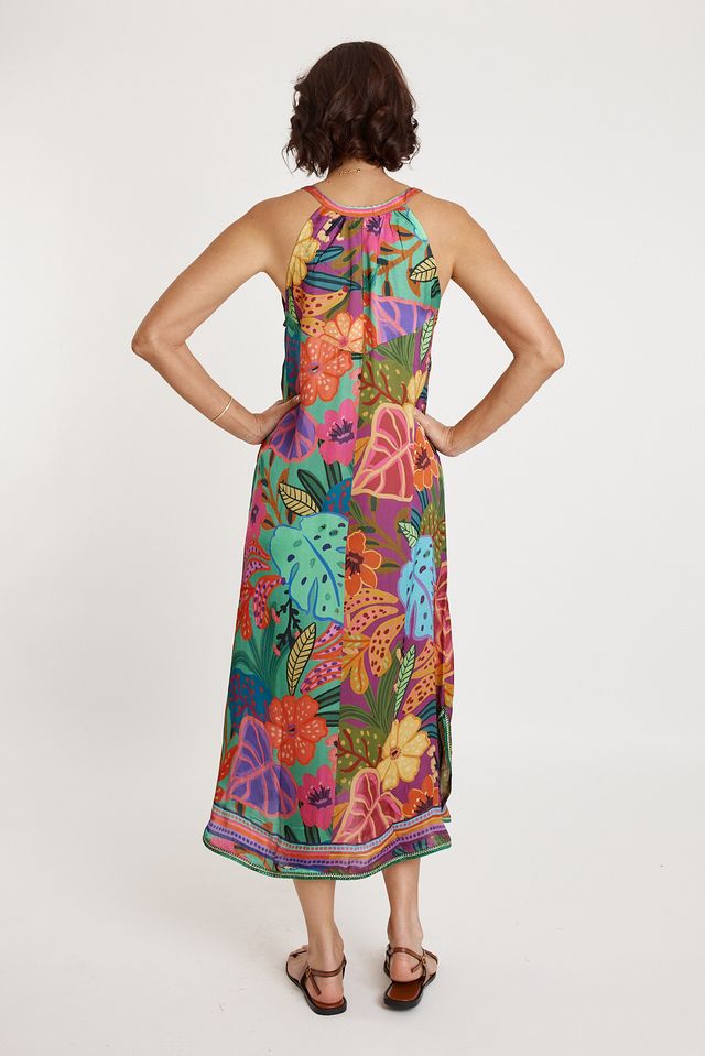 Auberge Maxi Multi Dresses Lula Soul