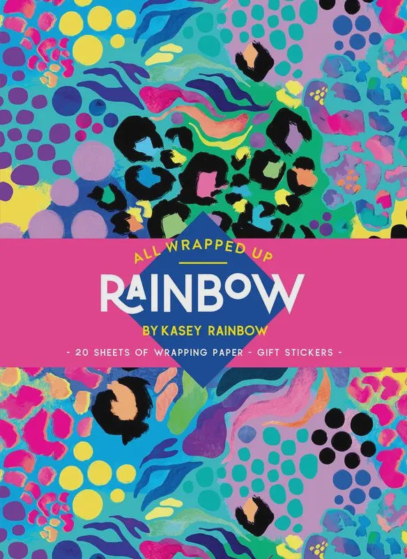 Rainbow by Kasey Rainbow Cards and Wrap Kasey Rainbow