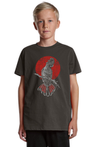 Black Cockatoo Coal : Skumi kids Top Kids Tops Skumi