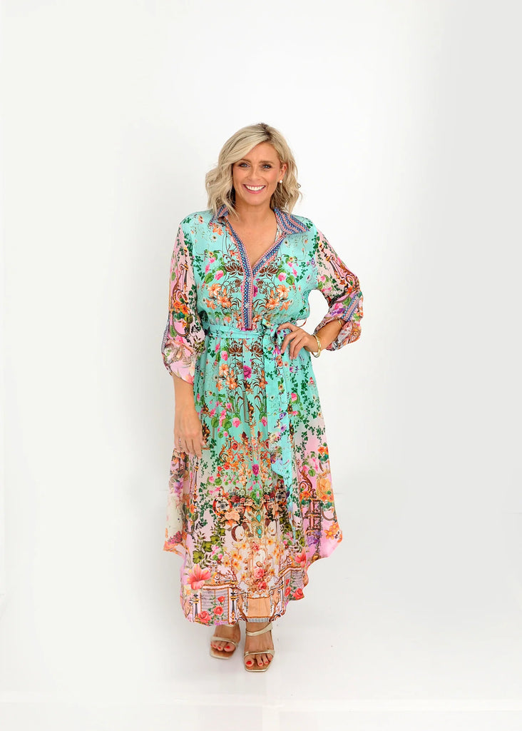 Raven Dress Dresses Ivy Pearl