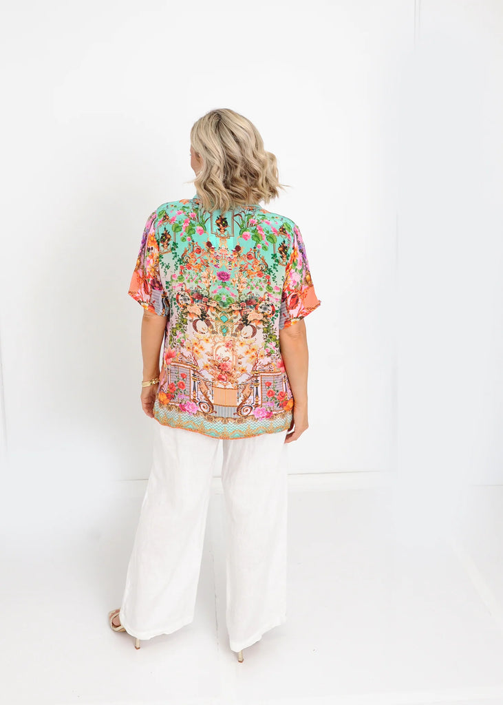Raven Shirt Tops Ivy Pearl