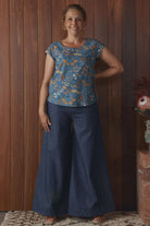 Remi Top - Flora Tops MahaShe