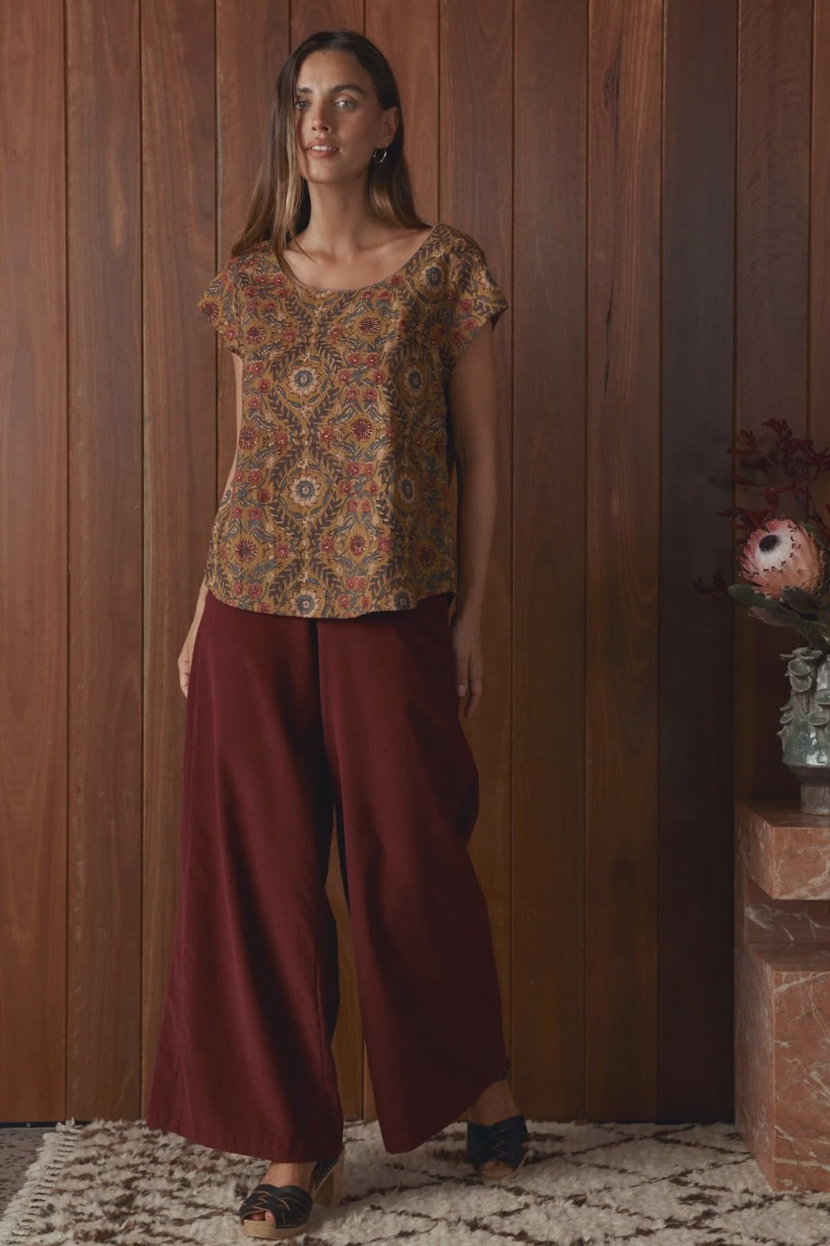 Remi Top - Spice Tops MahaShe