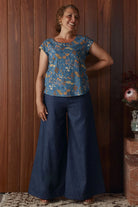 Remi Top - Flora Tops MahaShe XS(6)