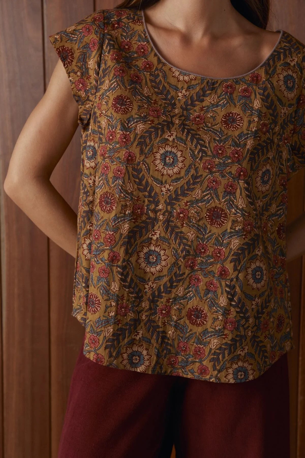 Remi Top - Spice Tops MahaShe