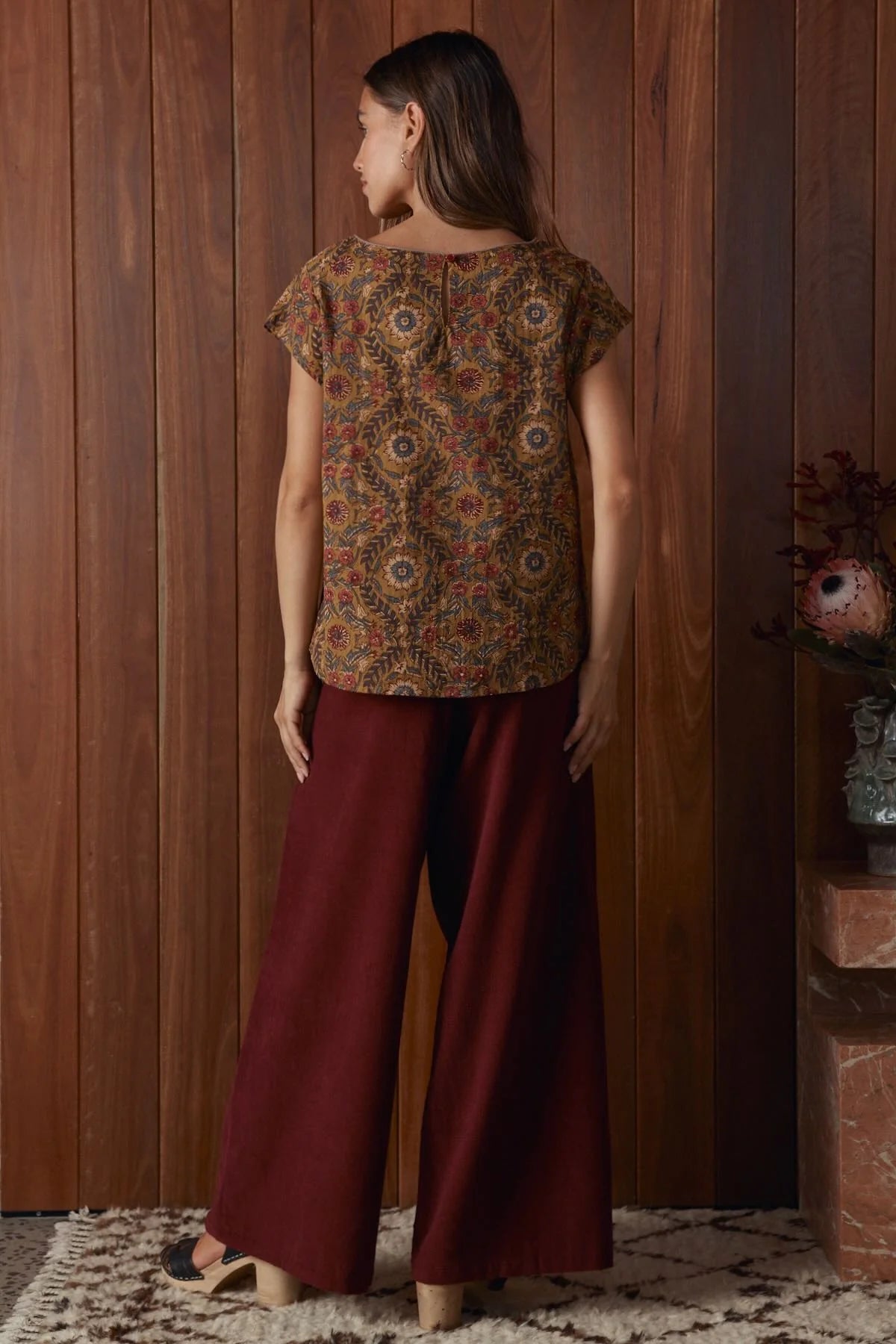 Remi Top - Spice Tops MahaShe