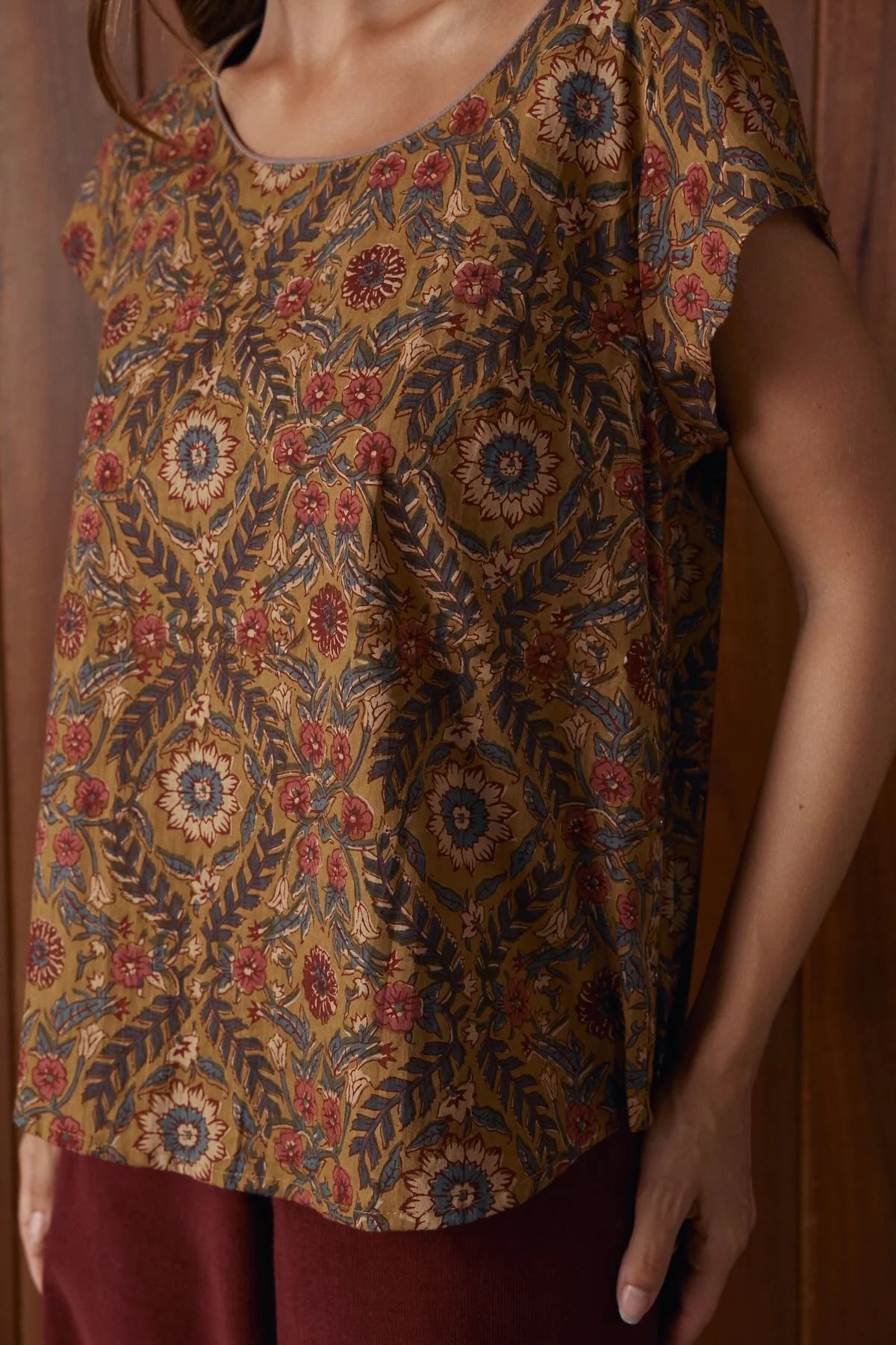 Remi Top - Spice Tops MahaShe