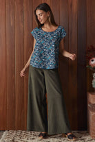 Remi Top - Waratah Tops MahaShe