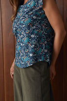 Remi Top - Waratah Tops MahaShe