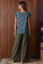 Remi Top - Waratah Tops MahaShe