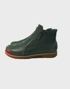 Rilassare Tallow Boot Bottle Green Shoes Rilassare 36