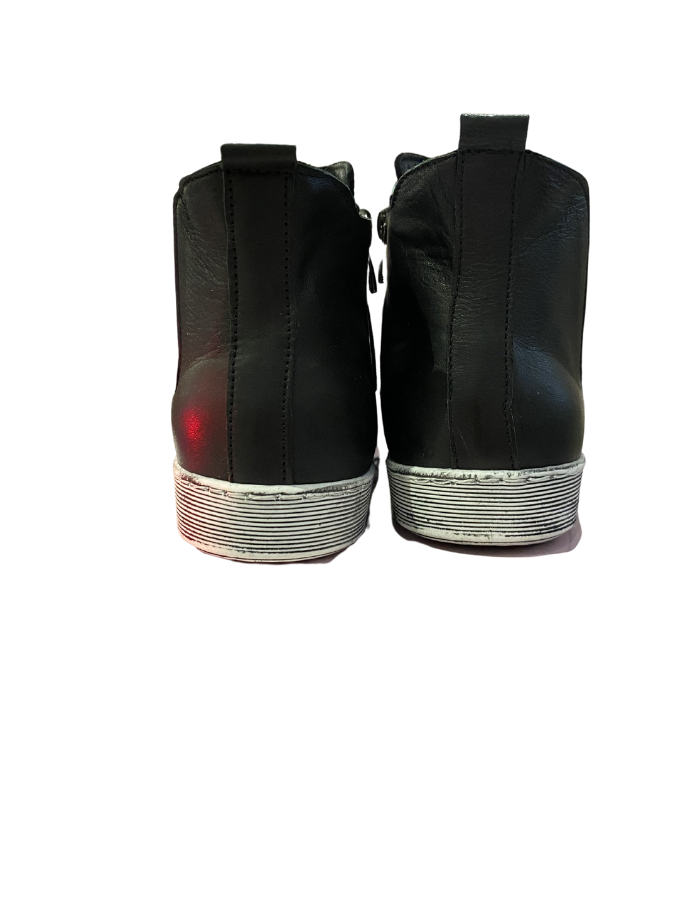 Rilassare Trip Boot Black Shoes Rilassare   